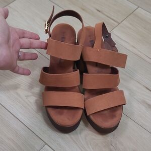 BioNatura Solo Made In Italy Leather Sock Size 9/40